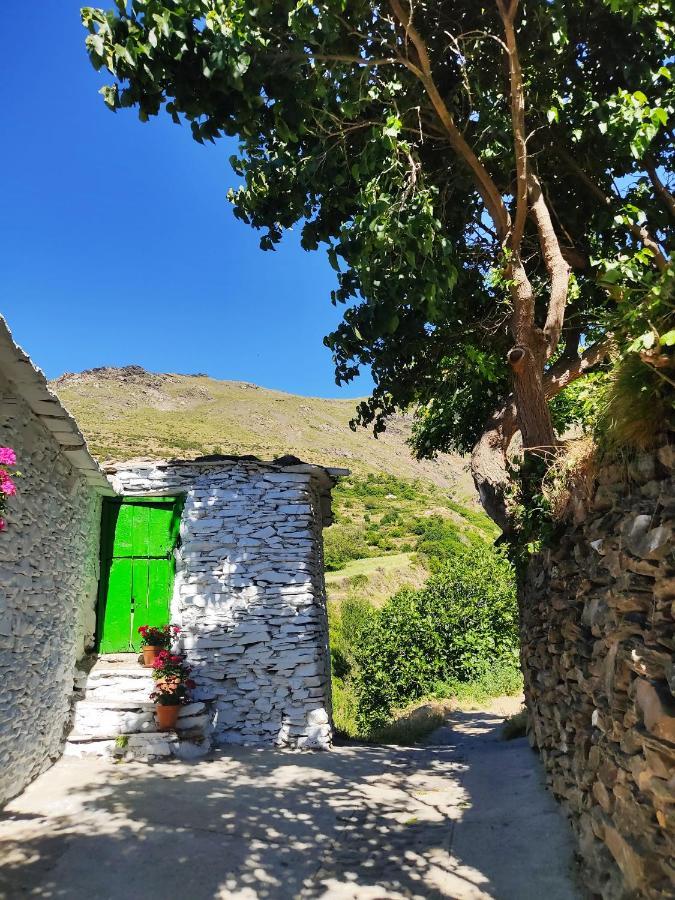 La Maestra Villa Trevélez Esterno foto