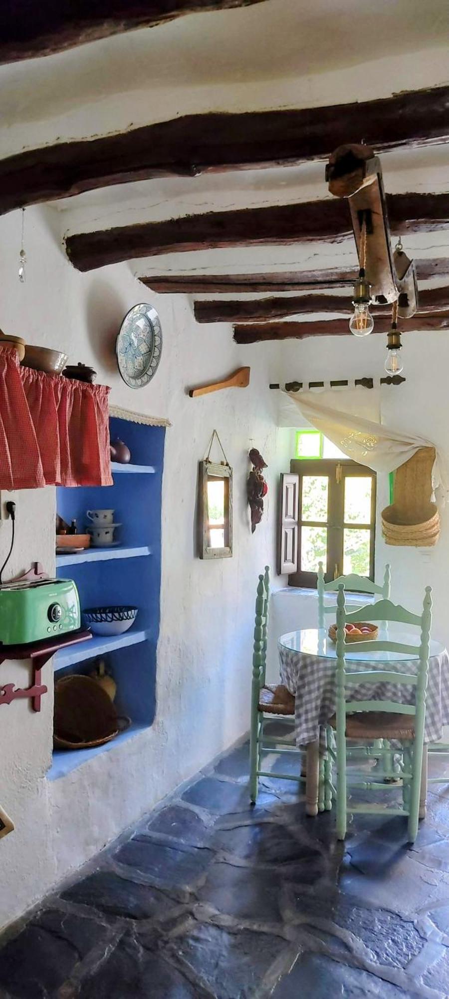 La Maestra Villa Trevélez Esterno foto