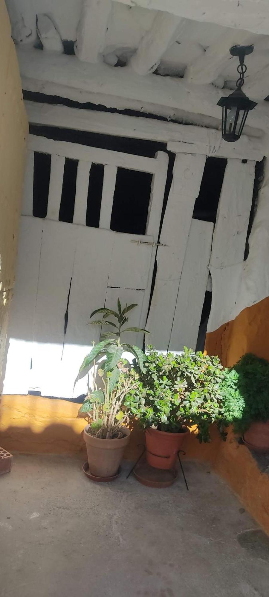 La Maestra Villa Trevélez Esterno foto